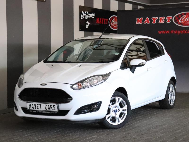 Ford Fiesta 5-Door 1.0T Trend for sale in Delmas - ID ...