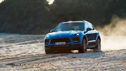 Top 3 things you need to know about the Porsche Macan
