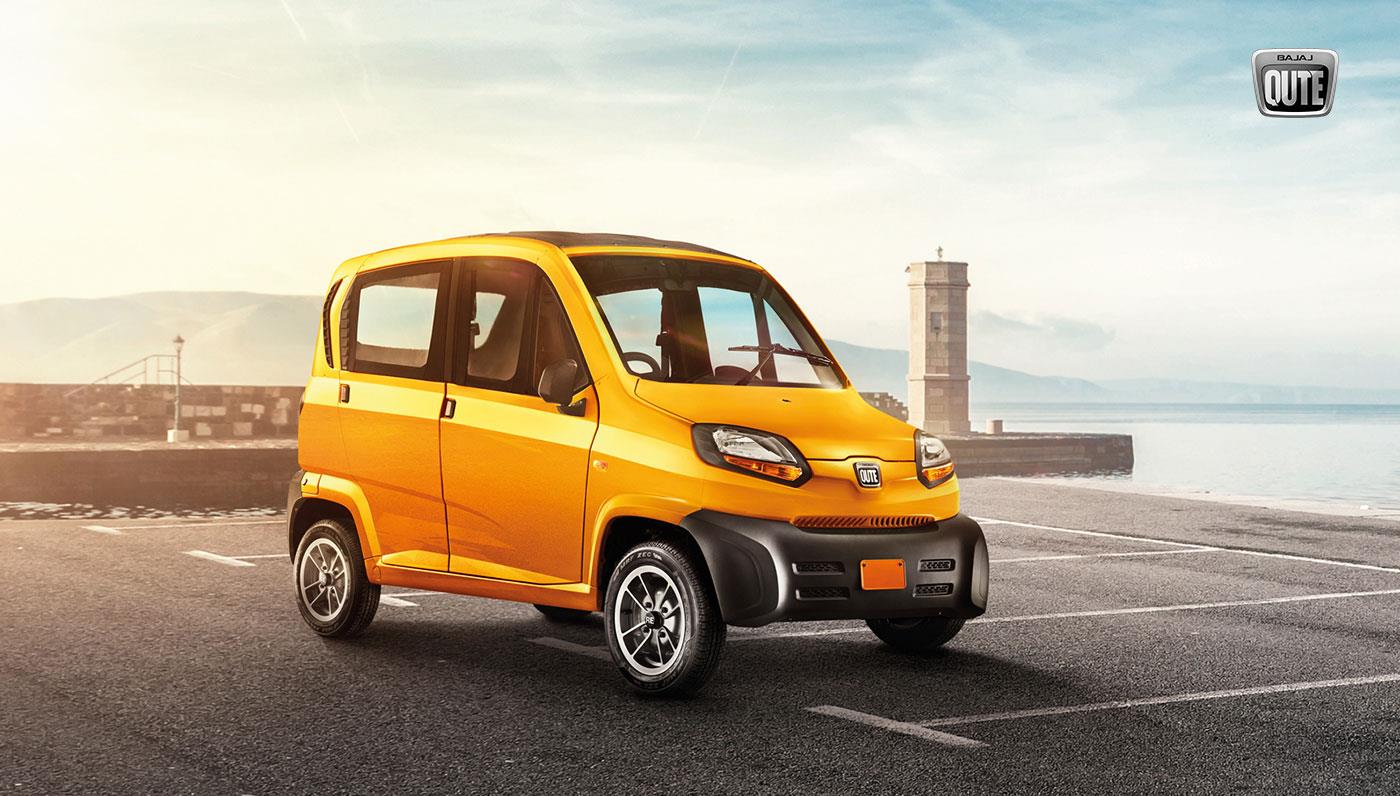 The Bajaj Qute Everything you need to know about SA s new