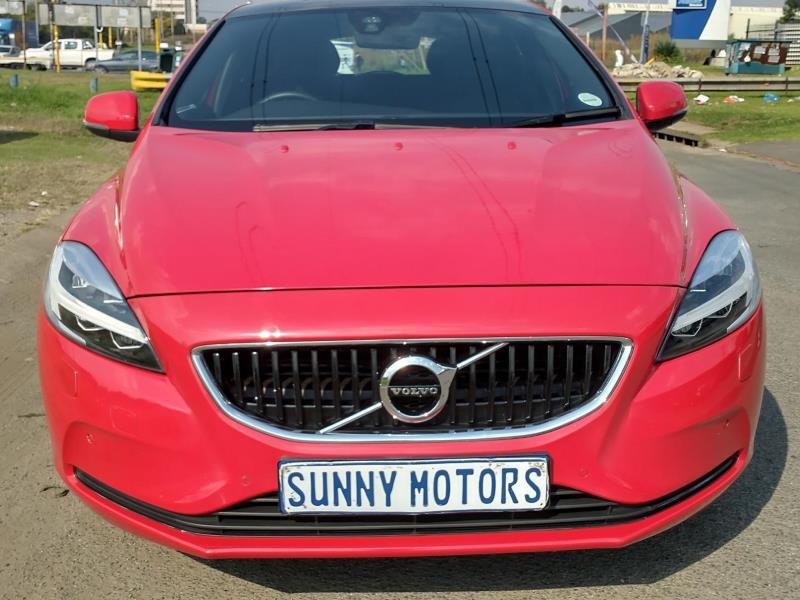 Volvo V40 T4 Momentum Auto For Sale In Kempton Park Id Autotrader