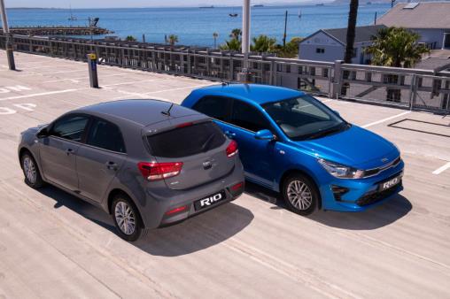 Top 3 KIA Rio trims head to head: here’s our winner.