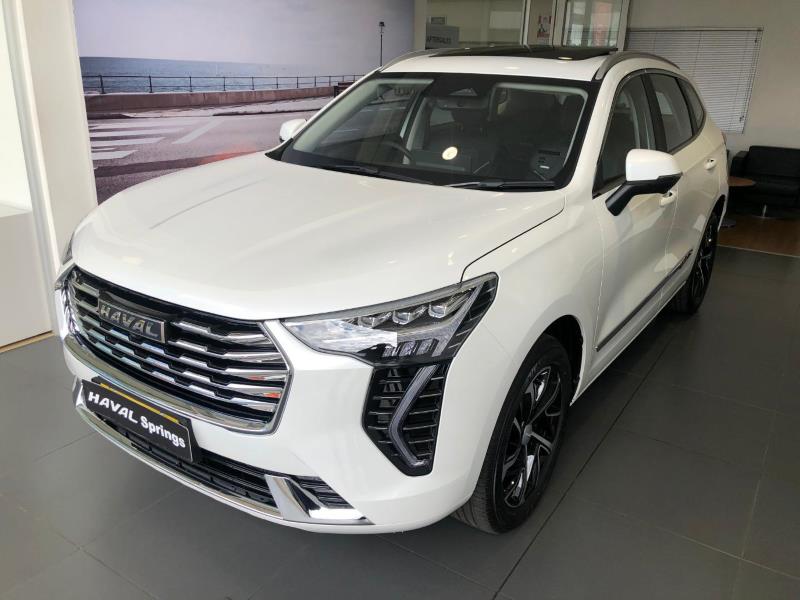 Haval jolyon стоимость то