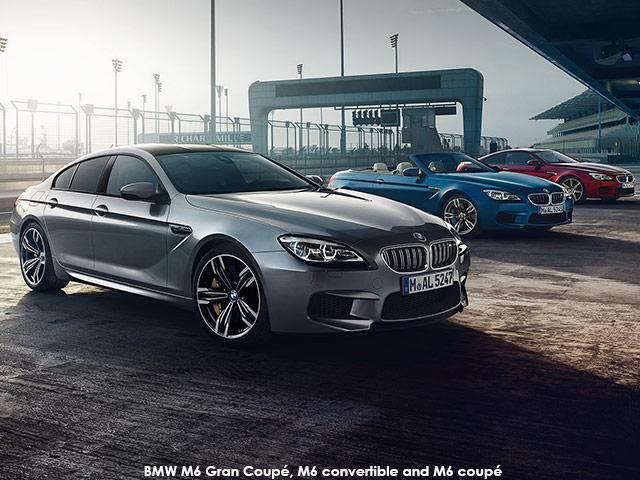 BMW M6