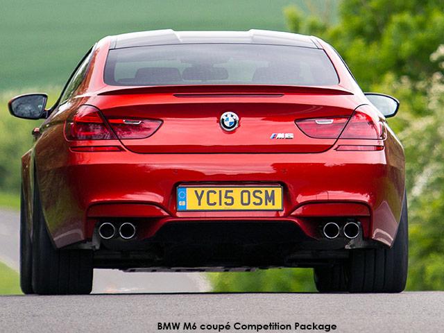BMW M6