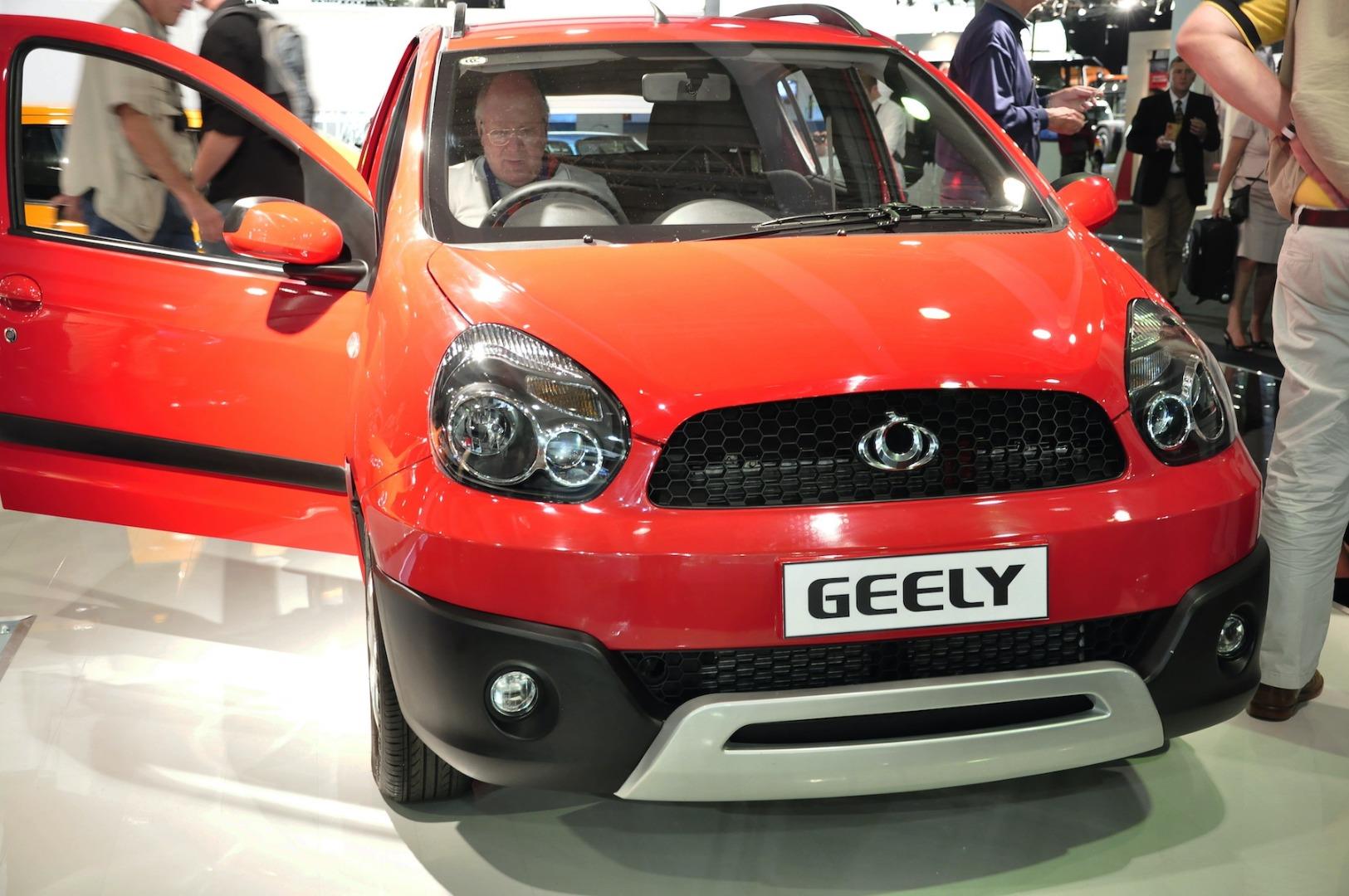 Geely LC