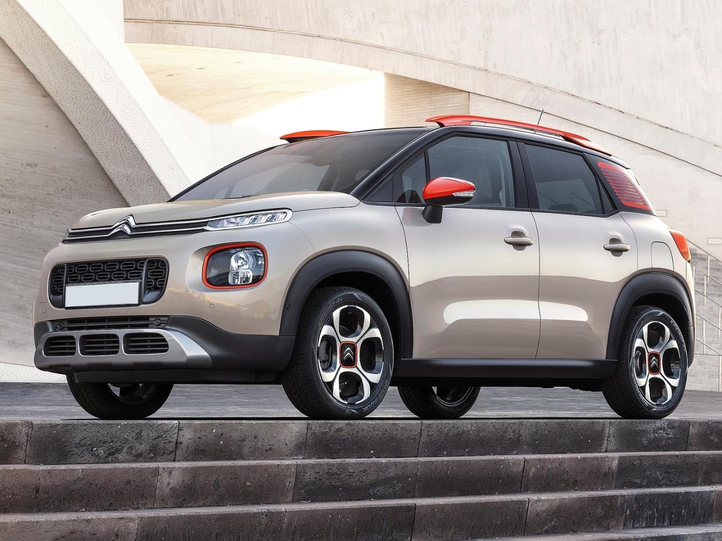 Which Citroen C3 Aircross trim depreciates the fastest? - Buying a Car ...