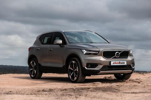 Volvo announces product plans going forward