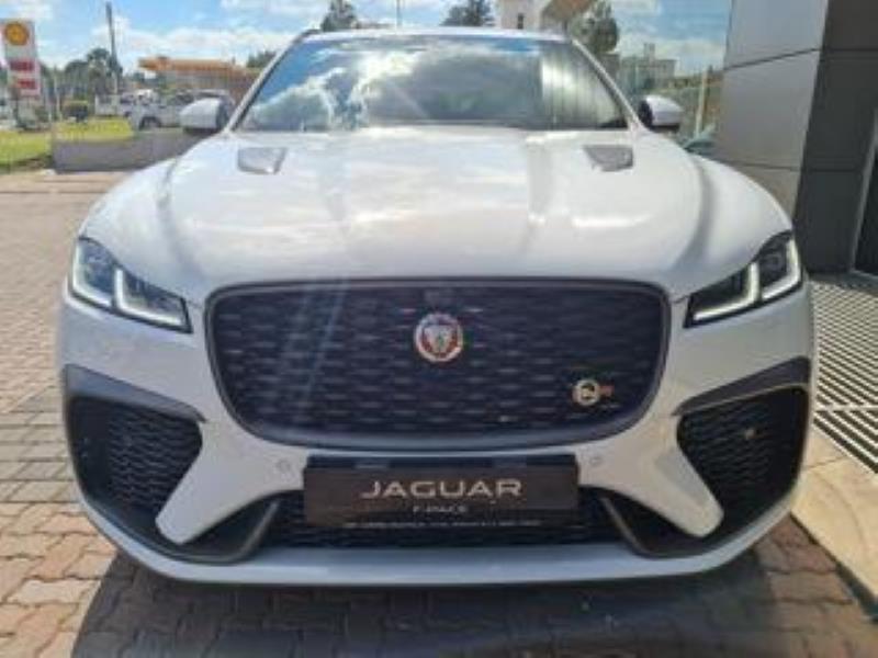 Jaguar F Pace Svr For Sale In Johannesburg Id Autotrader