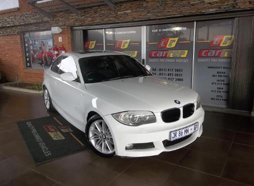 Bmw 1 Series Coupes For Sale In Gauteng Autotrader