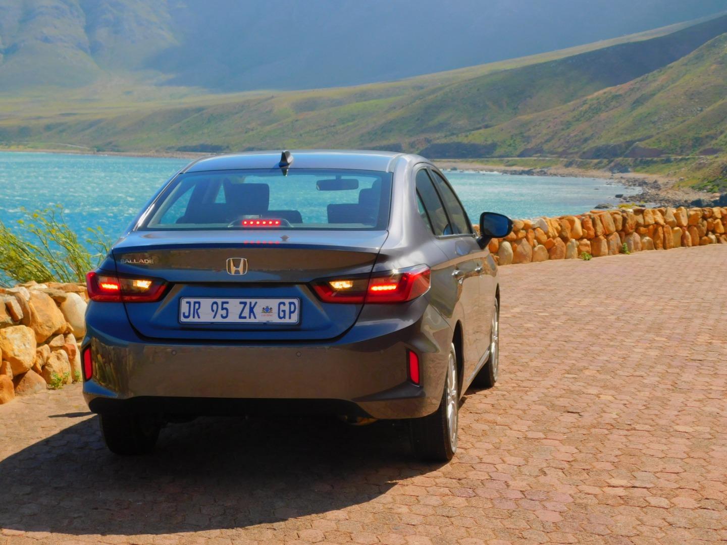 Honda Ballade