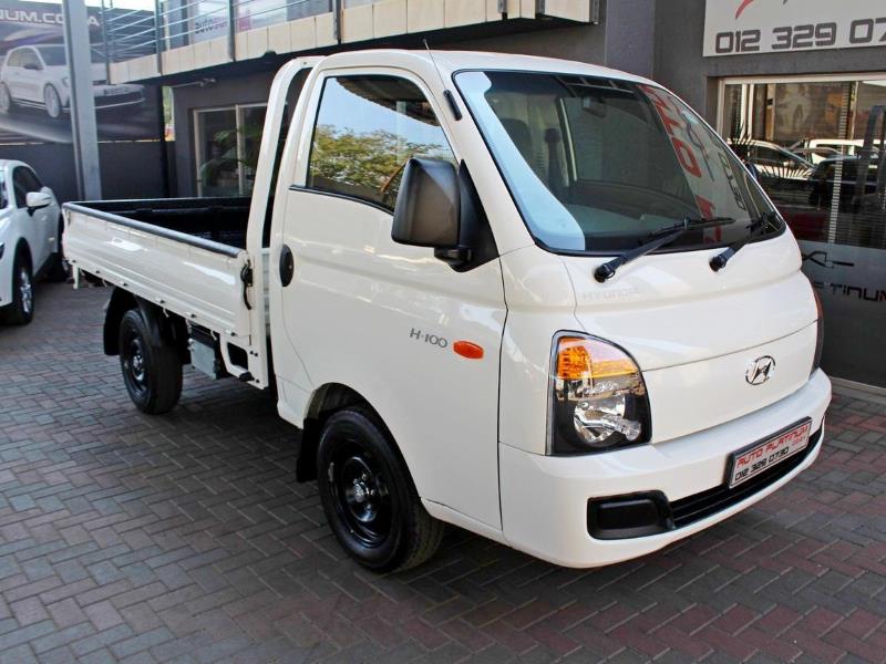 Hyundai H-100 Bakkie 2.6D Deck for sale in Pretoria - ID ...