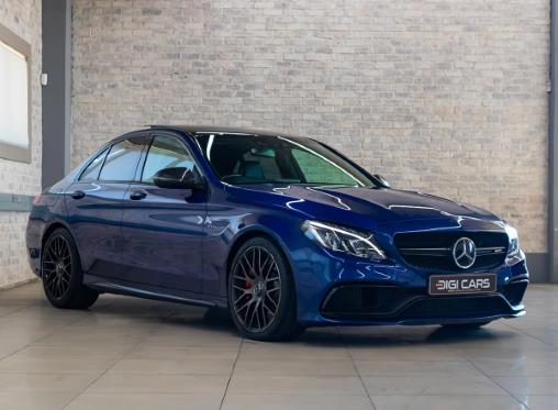 Mercedes Amg C Class Cars For Sale In Gauteng Autotrader