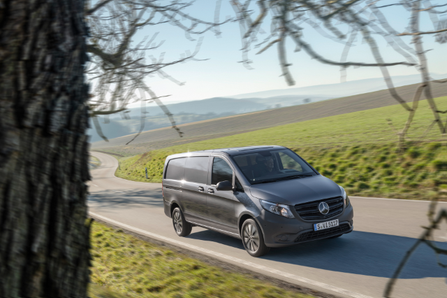 Renault trafic mercedes vito