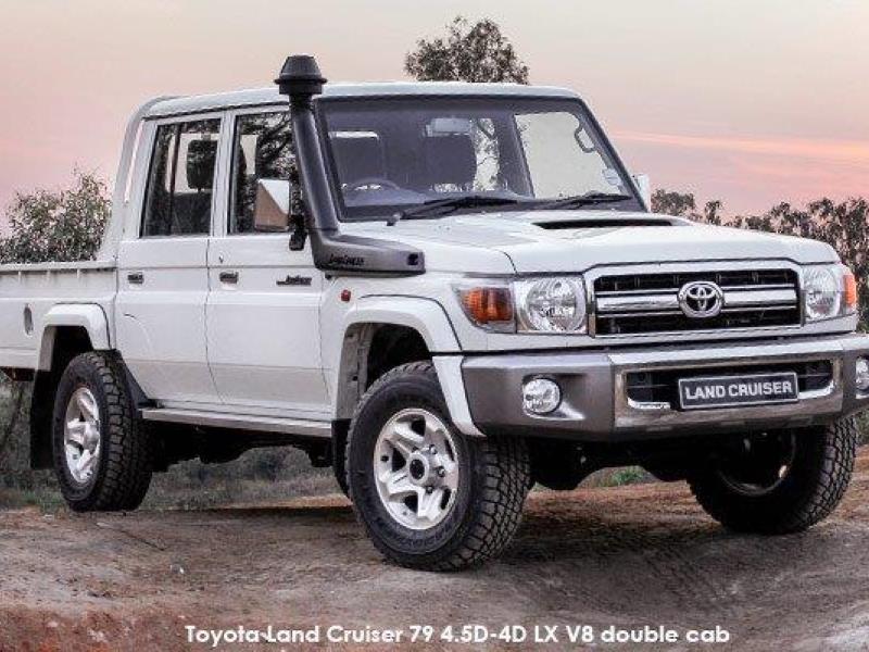 Toyota Land Cruiser 79: ‘’Come on let’s Cruise ya got nothin’ to lose ...