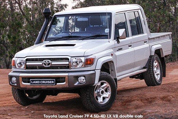 Toyota LANDCRUISER