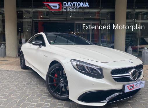 Mercedes Amg S Class Cars For Sale In South Africa Autotrader