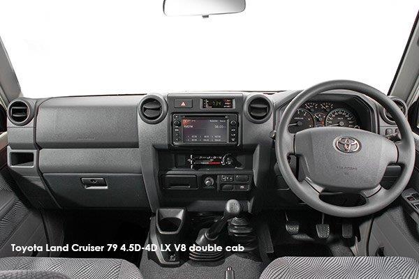 Toyota LANDCRUISER