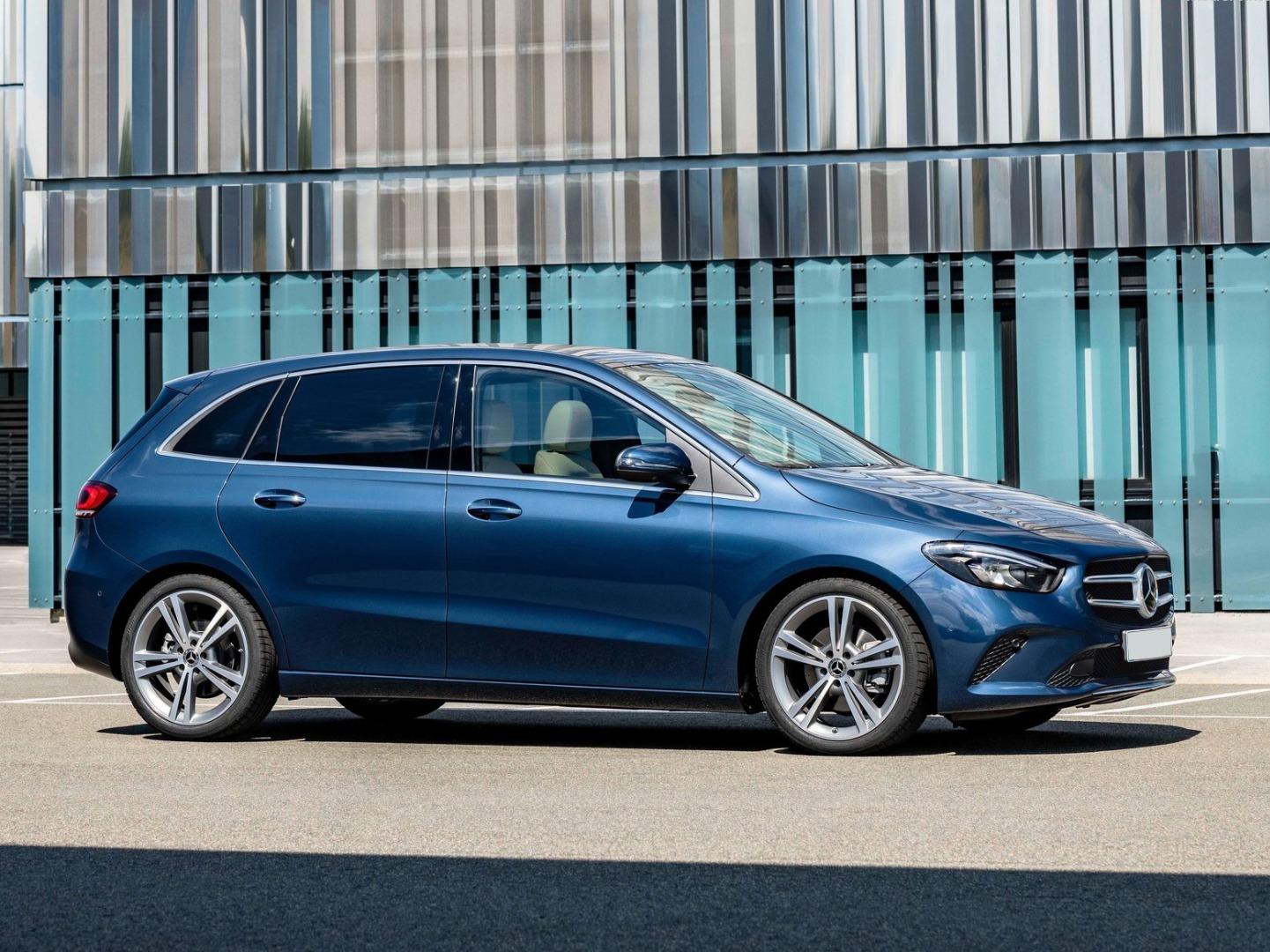 Mercedes-Benz B-Class