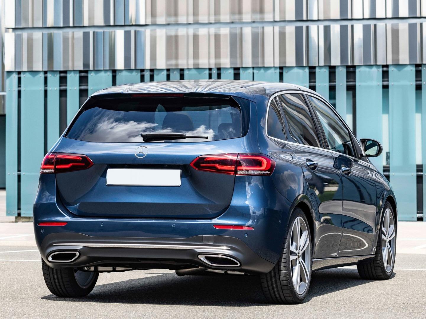 Mercedes-Benz B-Class