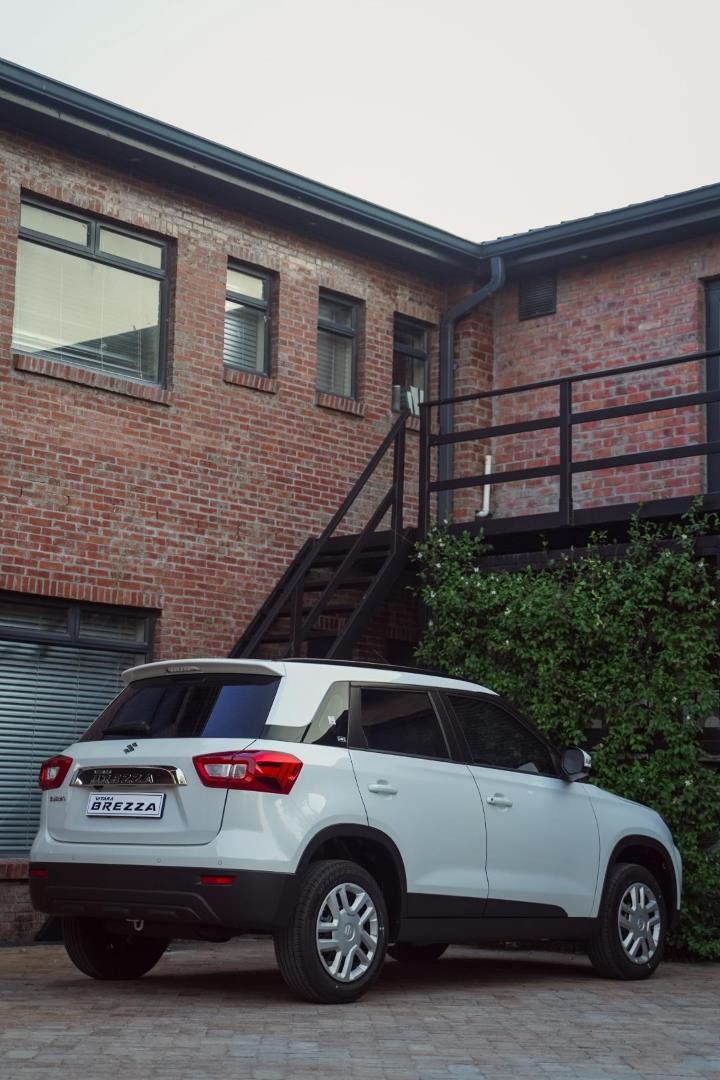 Suzuki Vitara Brezza