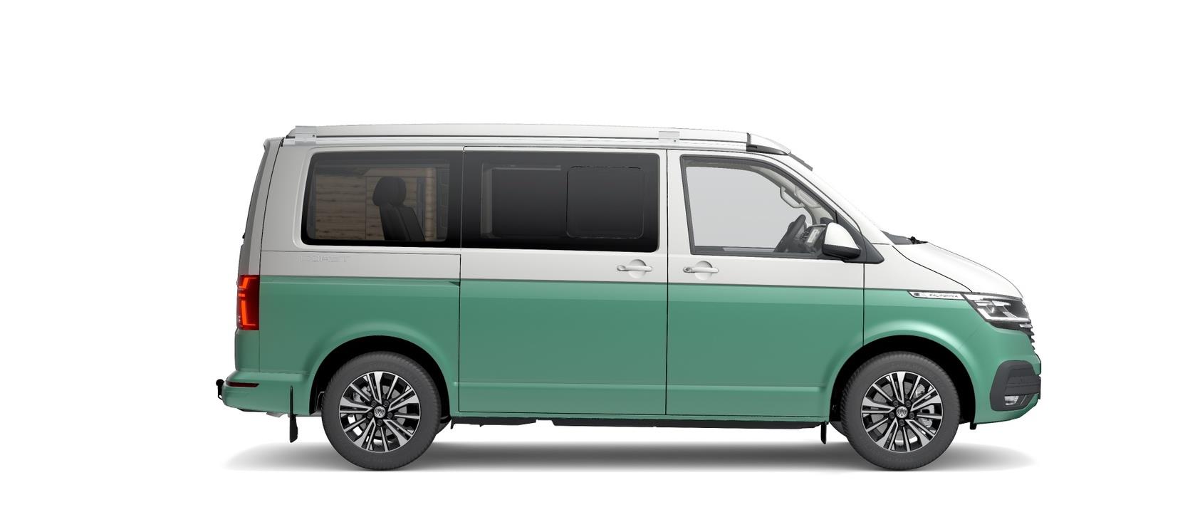 Volkswagen California