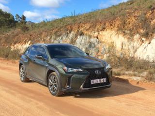 Is the Lexus UX good for new drivers?