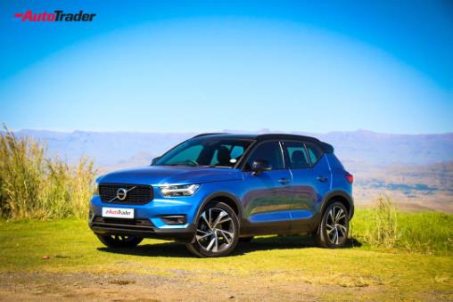 Volvo XC40