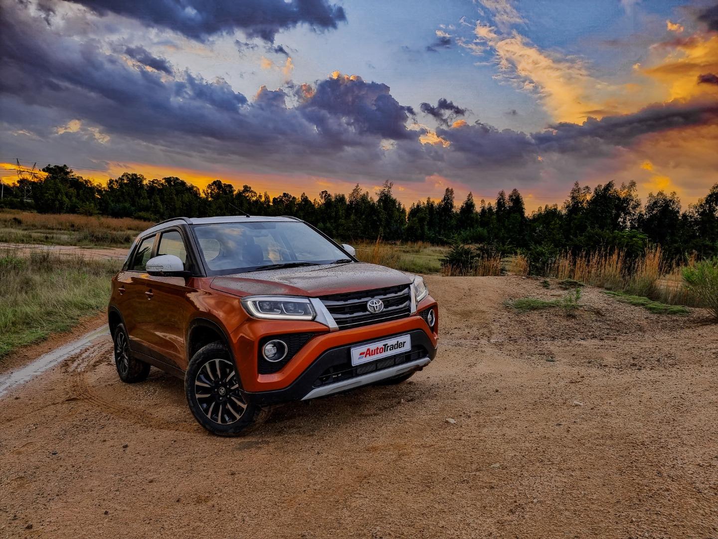 Toyota Urban Cruiser XR Review (2021): A Compact Crossover Destined For ...