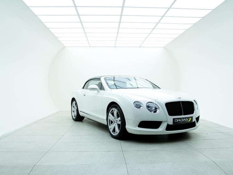 Bentley Continental Gtc V8 For Sale In Benoni Id Autotrader