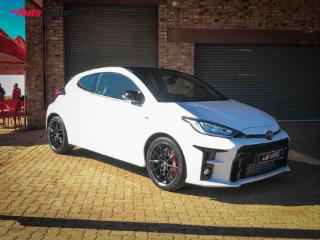 Toyota Gazoo Racing South Africa puts on a show