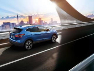 What is covered under Nissan Qashqai manufacturer car warranty?