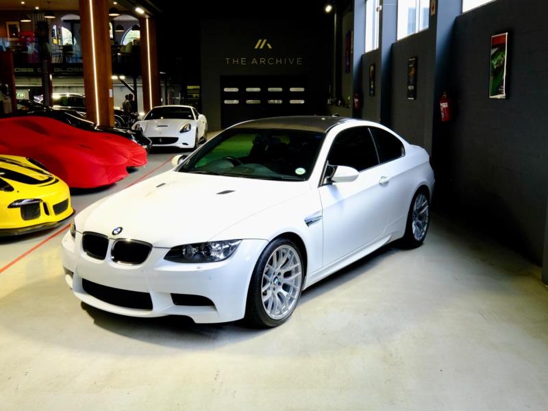 BMW M3 M3 Coupe Competition for sale in Cape Town - ID: 26019239