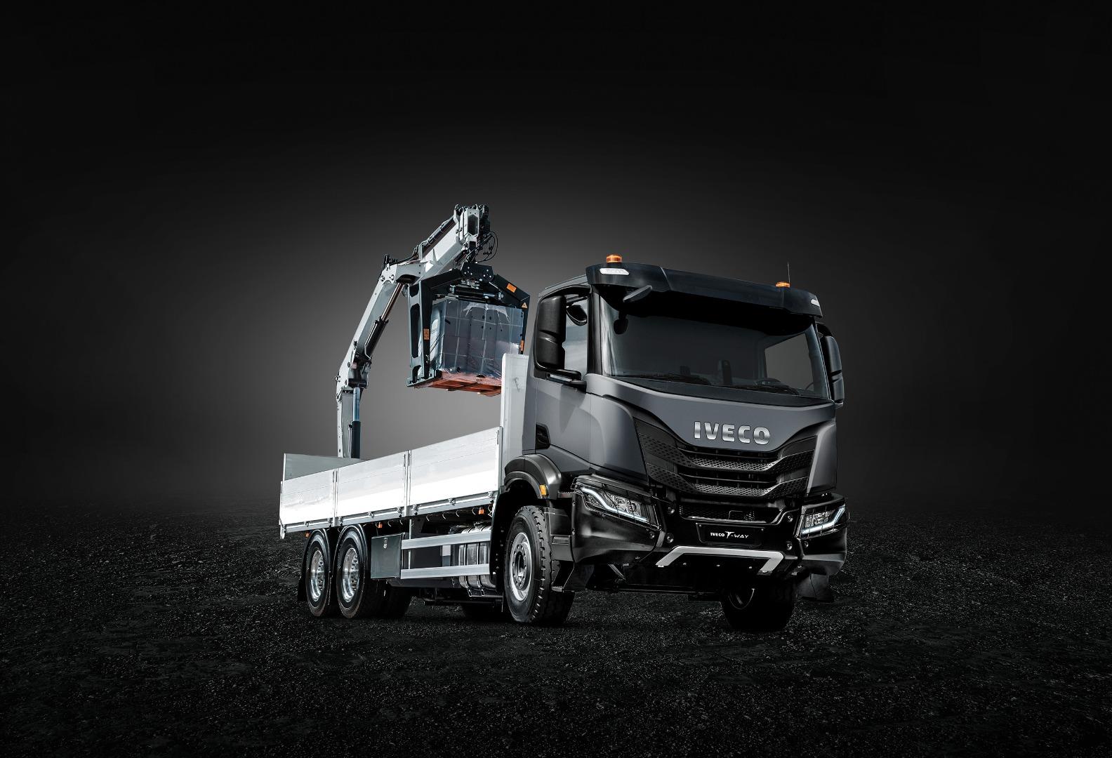 Iveco T-Way