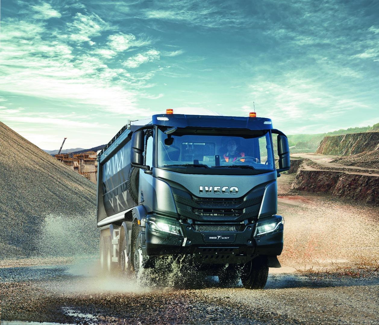 Iveco T-Way