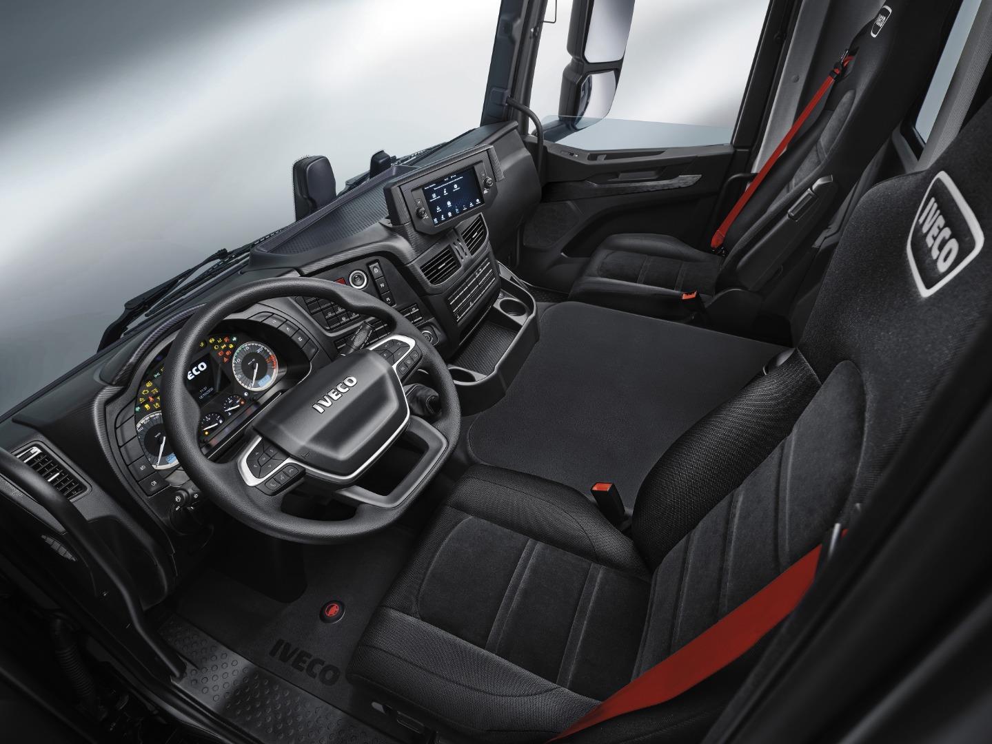 Iveco T-Way