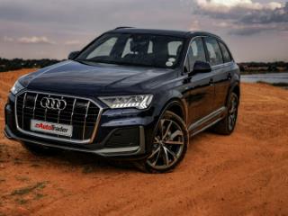 Audi Q7 45TDI quattro S line review (2021): A complete luxury SUV experience