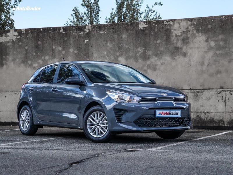KIA Rio 1.4 LS (2021) review More punch for the mid