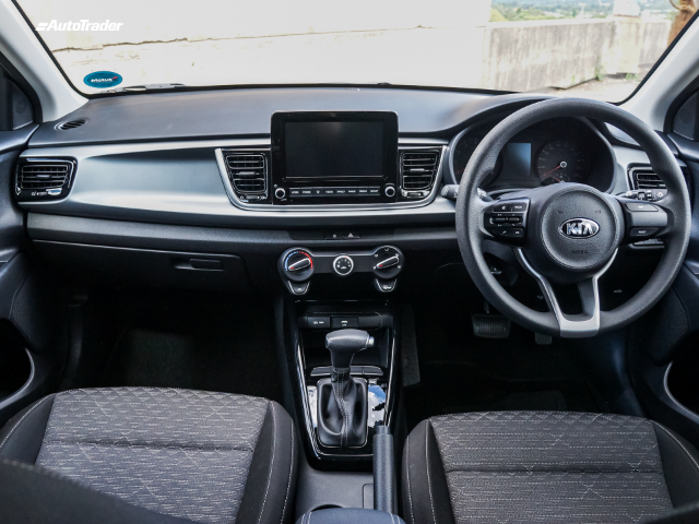 KIA Rio 1.4 LS (2021) review - More punch for the mid-range - Expert ...