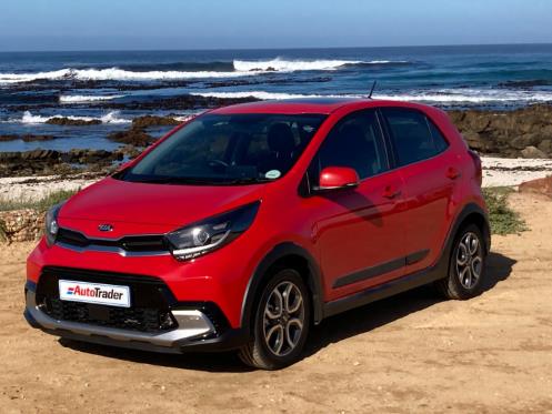 Kia Picanto X-Line (2021) Review  