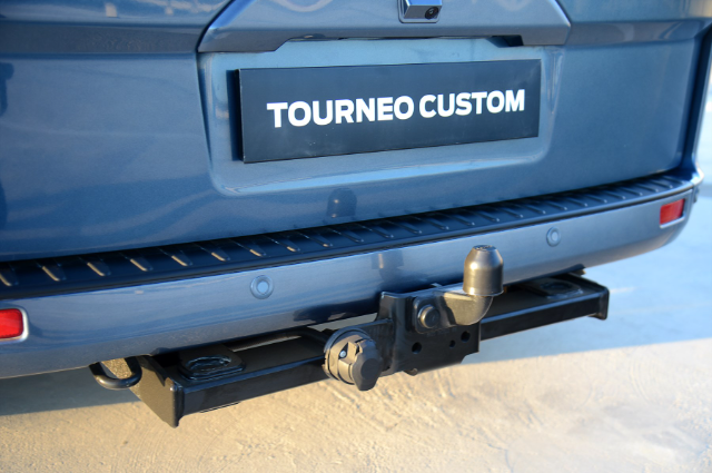 Ford Tourneo Custom