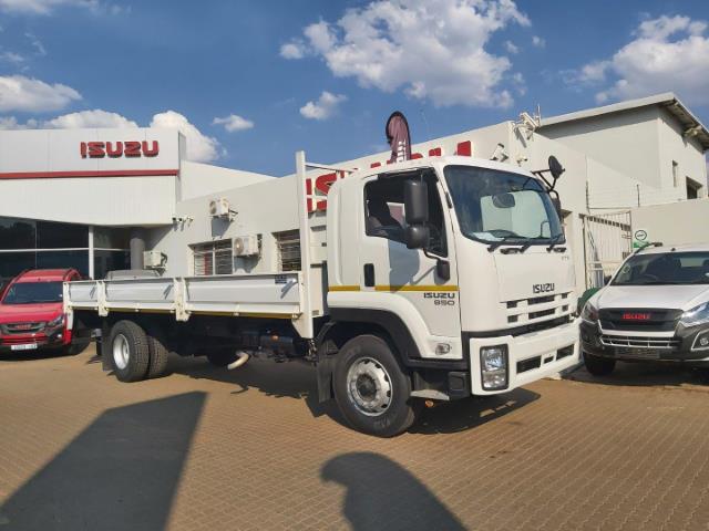 Isuzu F-Series FTR 850 FREIGHTER Isuzu Truck Centre Pretoria
