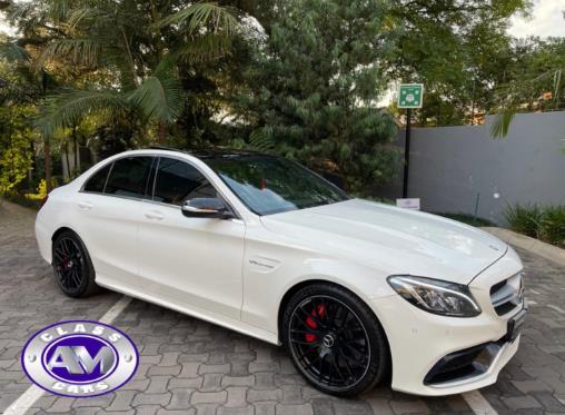 Mercedes Amg C Class C63 Cars For Sale In Gauteng Autotrader