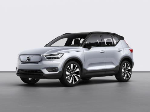 Pricing for all-electric Volvo XC40 T8 Recharge revealed