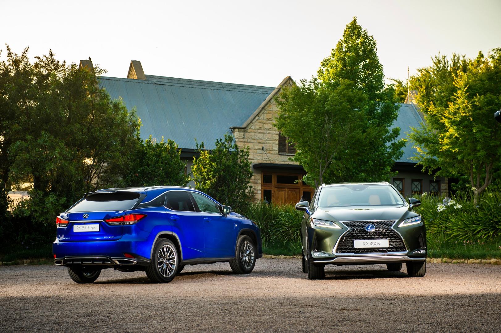 Lexus RX