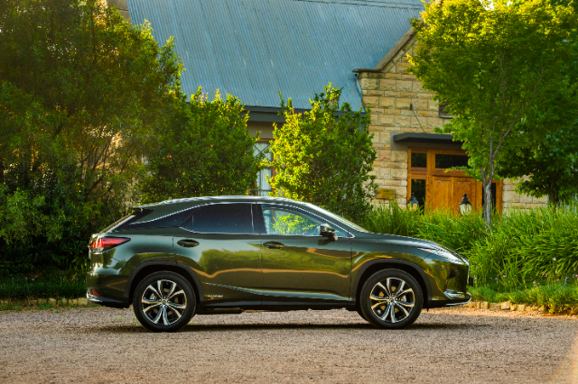 Top 3 things you need to know about the Lexus RX - Buying a Car