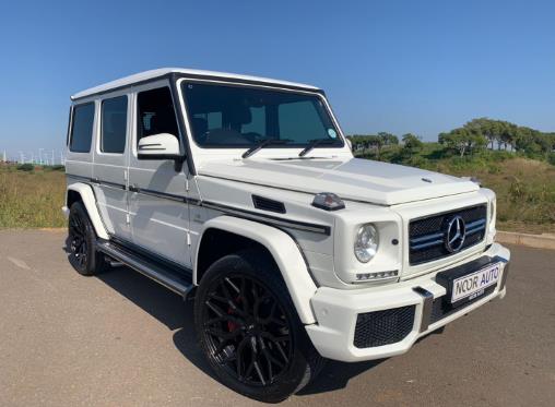 Mercedes Benz G Class Cars For Sale In South Africa Autotrader