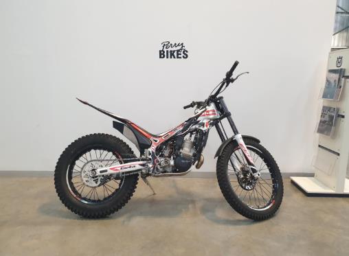 used beta trials bike for sale