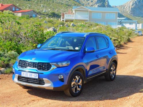 Driving impression: New Kia Sonet (2021) SUV brings glamour as well as value
