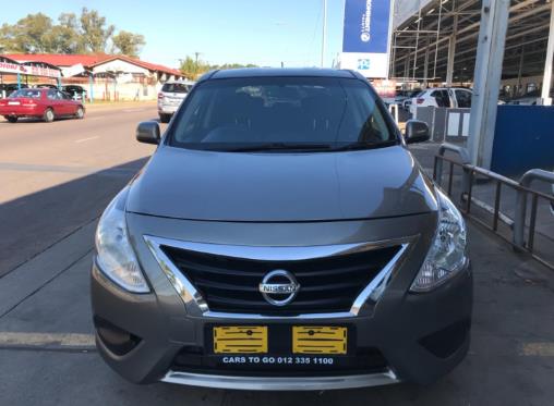 Nissan Almera Cars For Sale In Pretoria North Autotrader