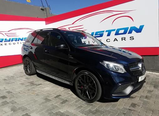 Mercedes Amg Gle Cars For Sale In South Africa Autotrader